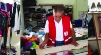 Sosyal Market Silifke'de Umut Oluyor