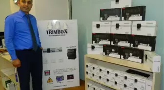 Trimbox İstanbul Bölge Müdürlüğü Açıldı