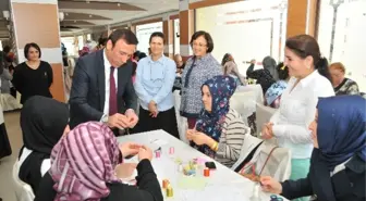 Canik'te Türk El Sanatları Projesi Uygulanacak