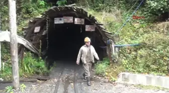 Zonguldak'ta Özel Maden Ocakları Yeniden Üretime Başladı