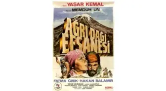 Ağrı Dağı Efsanesi Filmi