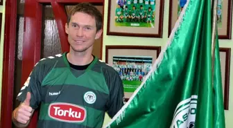 Alexander Hleb ve Özgür Özkaya Arasındaki Kavga İçin Açıklama