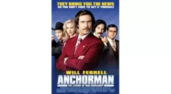 Anchorman Filmi