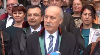 Baro Başkanı Adayından Açıklama