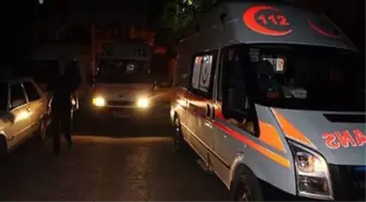 Biga'da Hafif Ticari Araçla Otomobil Çarpıştı: 1 Yaralı