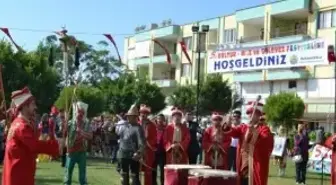 Bozyazı'da 5. Kültür Muz ve Gölevez Festivali Düzenlendi