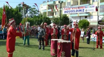 Bozyazı'da 5. Kültür Muz ve Gölevez Festivali Düzenlendi