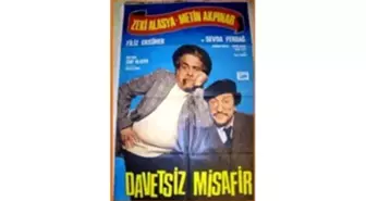 Davetsiz Misafir Filmi