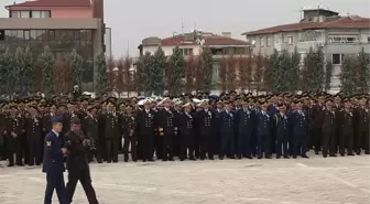 Doğan Güreş'in Cenaze Namazı Kılındı