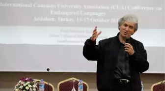 Dünyanın En Seçkin Dilbilimcileri 'Tehdit Altındaki Dilleri' Ardahan'da Tartıştı