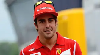 Fernando Alonso Ferrari'den Ayrılacak