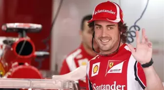 Fernando Alonso Ferrari'den Ayrılıyor!