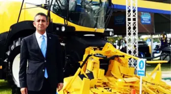 Fiyatı Lüks Ciplerle Yarışan Hasat Makinesi