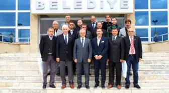 Futbolun Belli Bir Noktaya Gelmesi İçin Birinci Şart Alt Yapı