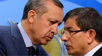 Cumhurbaşkanı Erdoğan Davutoğlu'nu Kabul Edecek