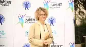 Her Yaşta Hareket Özgürlüğü' Projesi Huzurevlerine Hareket Getirdi