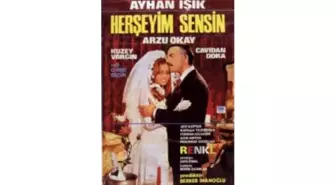 Herşeyim Sensin Filmi Seyircisiyle Buluştu