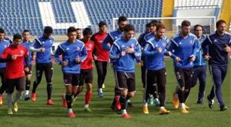 Kardemir Karabükspor, Gaziantep'ten 3 Puanla Dönmek İstiyor