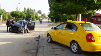 Kazan'da Trafik Kazası: 5 Yaralı
