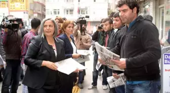 Kışanak: Karanlık Bir Dönem Başlayacaksa Önce Basın Emekçileri Hedef Alınır