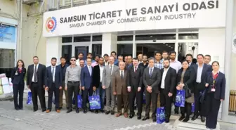 Körfez Ülkelerinden Samsun'a Çıkarma