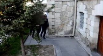 Kütahya'da Kullanılmayan Garajda Ceset Bulunması