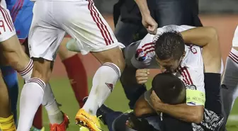 Lorik Cana, Sırbistan'da Hayati Tehlike Atlattıklarını Söyledi