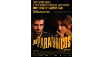 Los paranoicos Filmi