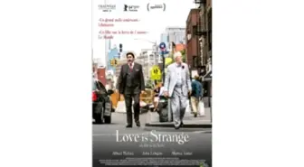 Love is Strange Filmi