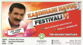 Meram Belediyesi İlk Kez Havuç Festivali Düzenliyor