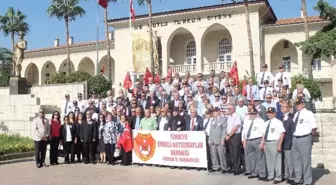 Mersin'de Temad'ın Kuruluşunun 30. Kuruluş Yıldönümü Kutlandı