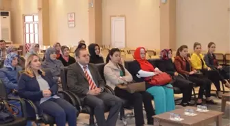 Osmaneli İlçe Milli Eğitim Müdürlüğü'nün Bilinçli Aile Seminerleri Başladı