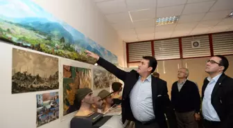 Panorama Bursa 1326'da Çalışmalar Hız Kazandı