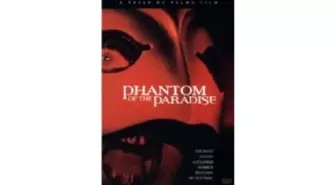 Phantom of the Paradise Filmi