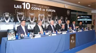 Real Madrid'den Avrupa'da 10 Kupa Forumu