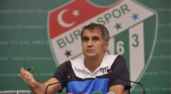 Şenol Güneş 5'te 5 İstiyor