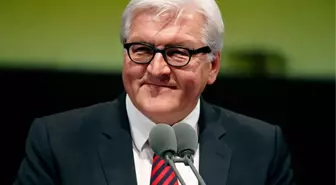 Steinmeier, PKK'ya Silah Yardımına Karşı