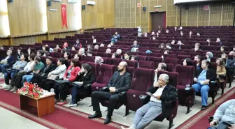 Süleymanpaşa Belediyesi ''Panik Atak'' Konulu Seminer Düzenledi