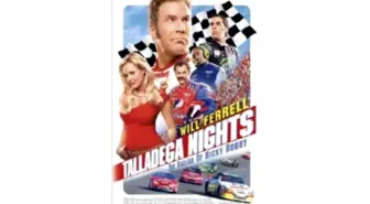 Talladega Nights: The Ballad of Ricky Bobby Filmi