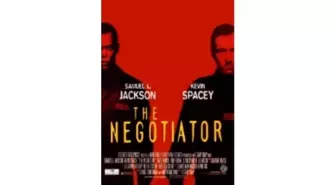 The Negotiator Filmi