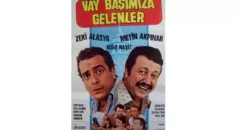 Vay Başımıza Gelenler Filmi