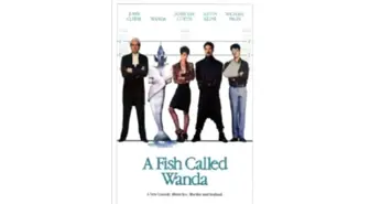 Wanda Adında Bir Balık Filmi