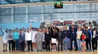 2. Ünikop Spor Oyunları Voleybol Turnuvası Sona Erdi