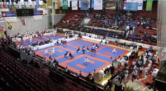 16. Balkan Karate Şampiyonası Başlıyor