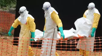 Batı Afrika'daki Ebola Salgını