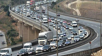 Tem'de Pazar Günü Havai Enerji Hattı Kaldırılacak