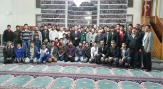 Camiler ve Din Görevlileri Haftası