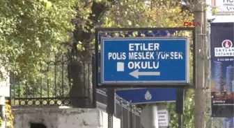 CHP'lilerden Etiler Polis Okulu Önünde Topbaş'a Sorular