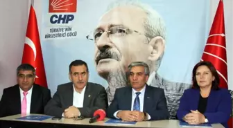 CHP Milletvekili Emekli Müftü Özkes: Işid AKP Siyasetinin Gayrimeşru Çocuğudur