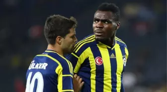 Derbide Gözler Emenike ve Diego'da